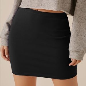 Shein | Bodycon Mini Skirt